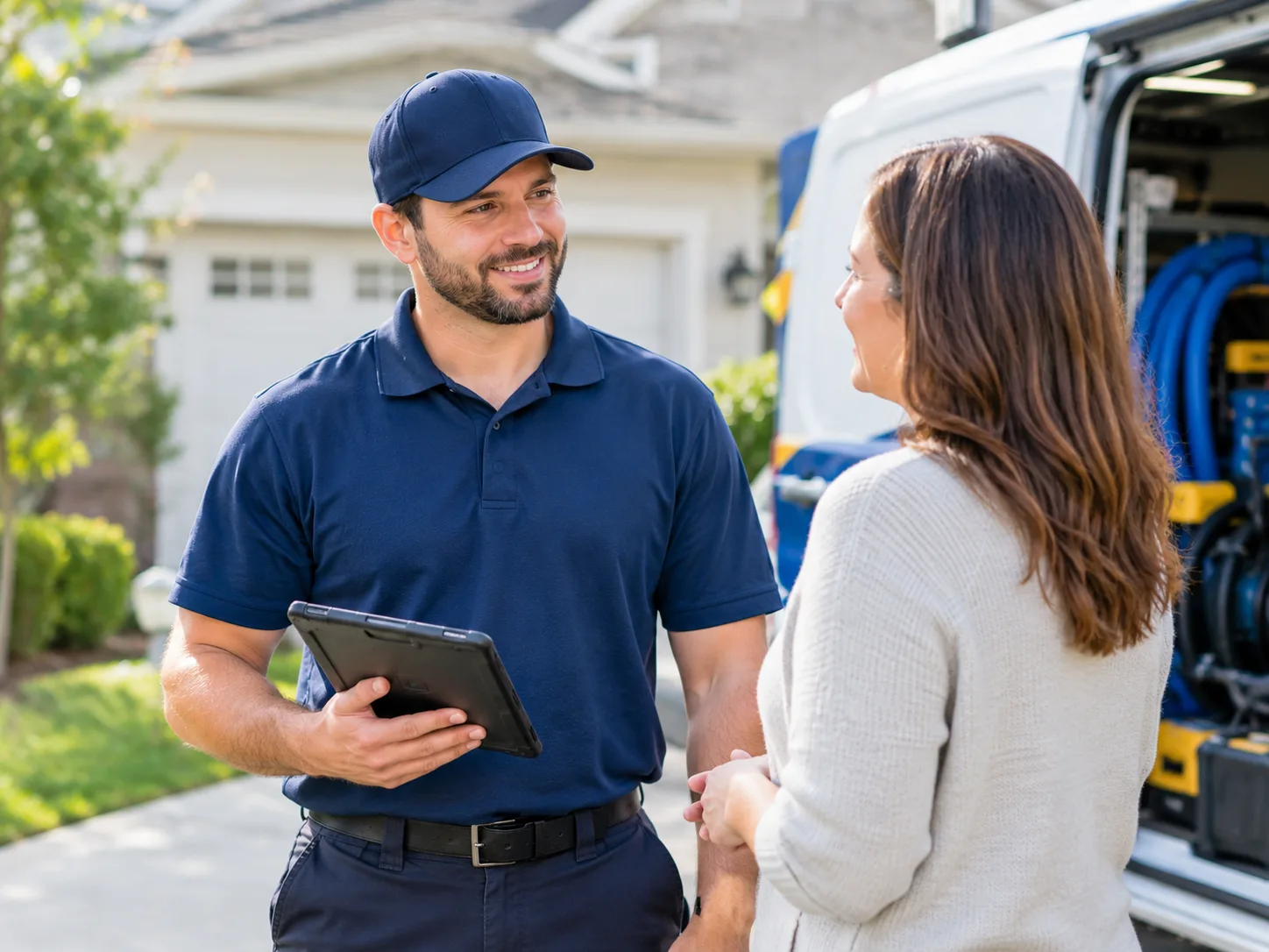 Sewage Backup Cleanup Harrison, NJ FAQs